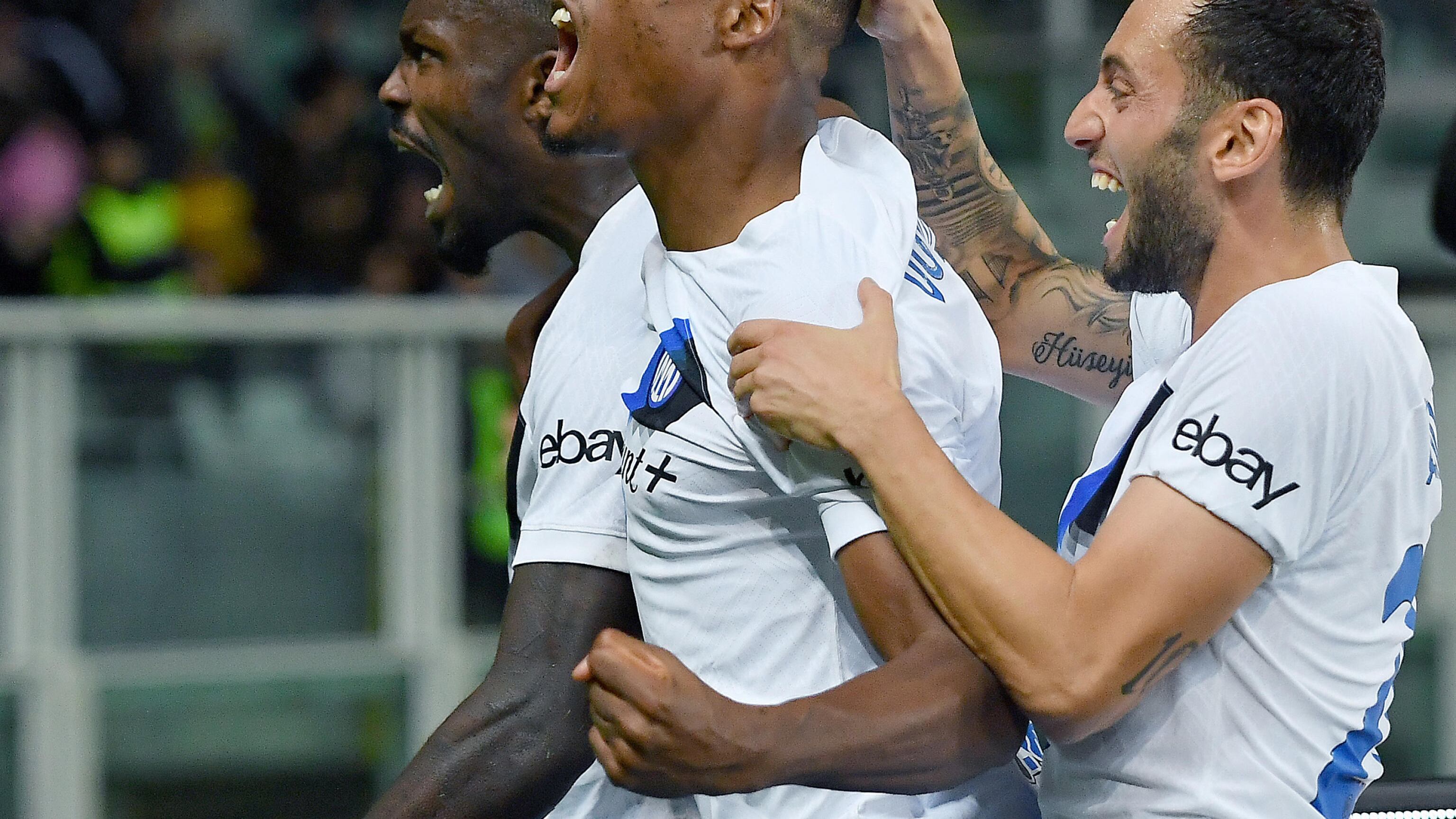 L'Inter fa la voce grossa: Torino ko e sorpasso al Milan in classifica