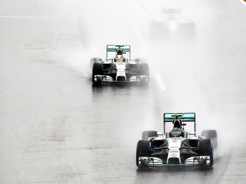 Suzuka, è già polemica sicurezza in gara