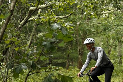 Gli Obama in ferie nel buen retiro del clan Kennedy 4