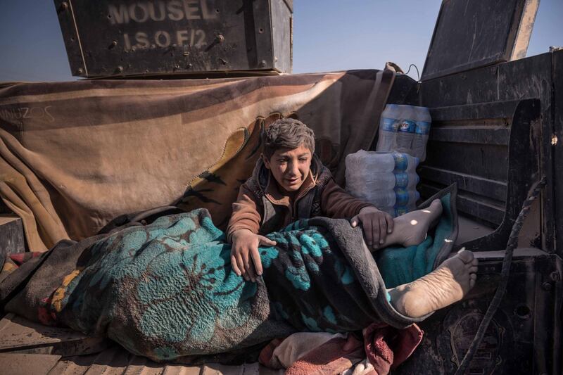 Tutti gli scatti premiati al World Press Photo 2017 7