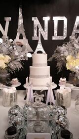 Wanda Nara, le foto ​del party per i suoi 33 anni 2