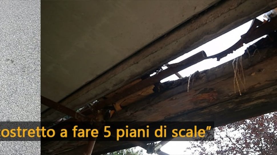 Milano, le case popolari cadono a pezzi ma il Comune aumenta l'affitto