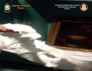 Il ritratto sequestrato 6