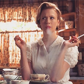 January Jones, tra amarcord e foto sexy su Instagram 7