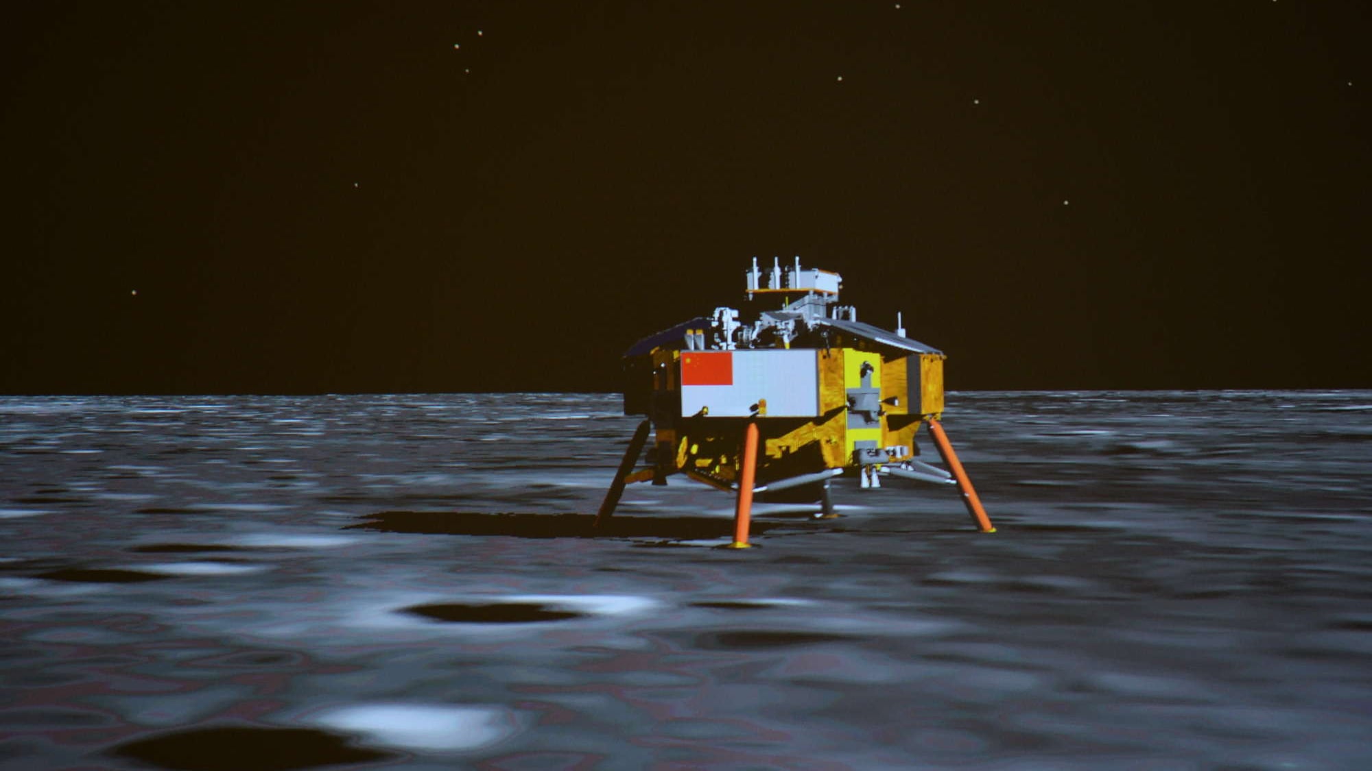 La Cina invade pure la Luna. Vuole la "benzina" del futuro