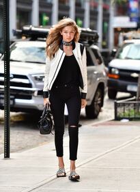 Gigi Hadid, le foto della modella 3