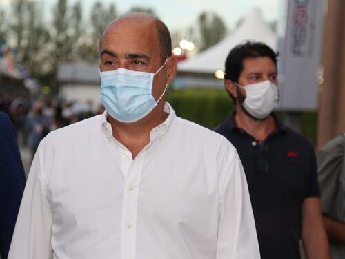Beffa sulle mascherine fantasma: l'azienda chiede i danni a Zingaretti