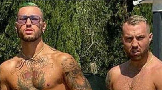 Reati di droga, in carcere lo zio dei fratelli Bianchi