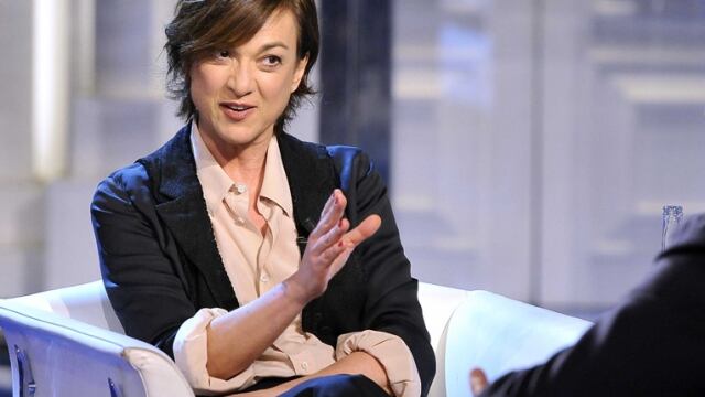 La forza della Bignardi: "Ho avuto un cancro. La chemio fa schifo ma serve"