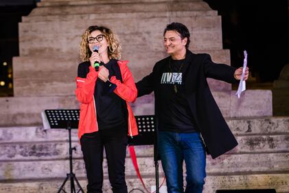Vivi Live: Primo evento live post lockdown. Lo spettacolo torna in scena 8