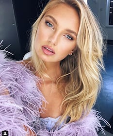 Romee Strijd, le foto della modella 5