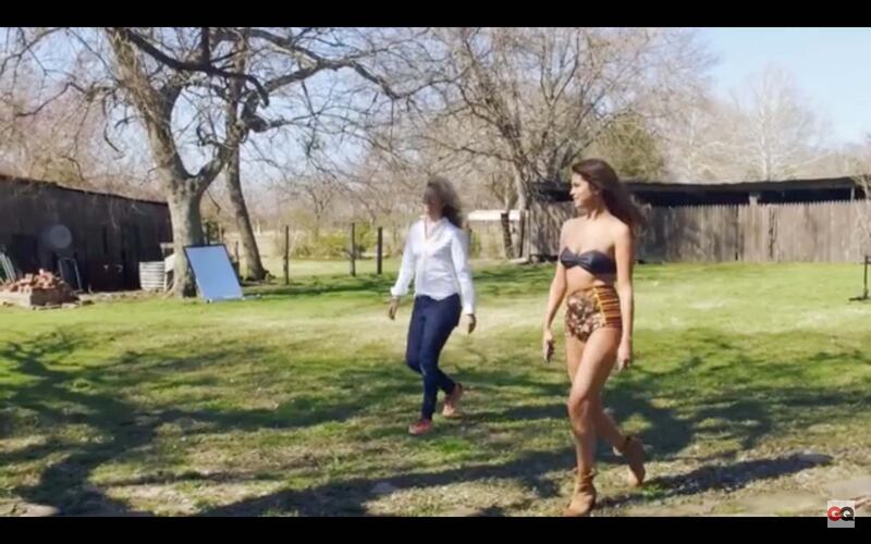 Selena Gomez sempre più sexy per GQ 2