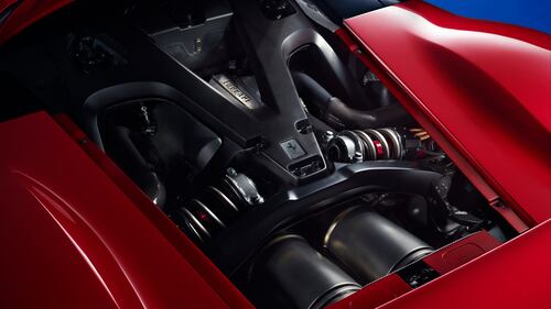 Ferrari F80, la più potente di sempre 7