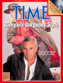 Le copertine del Time dedicate agli italiani 4