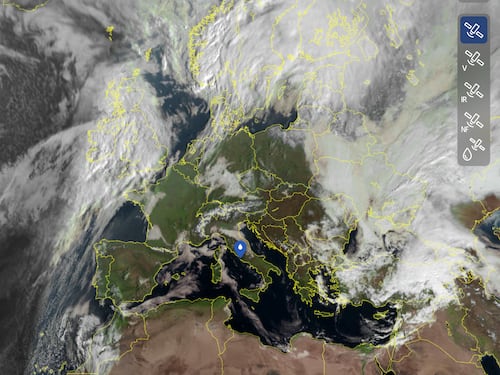 Anomalia termica di fine febbraio: quando torna il freddo invernale