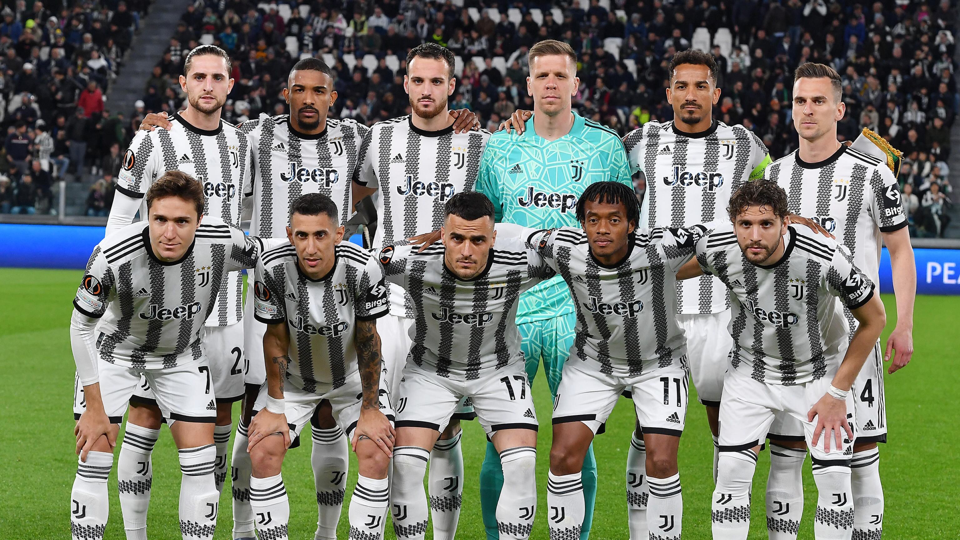 Le pagelle di Juventus-Sporting Lisbona: i migliori e i peggiori