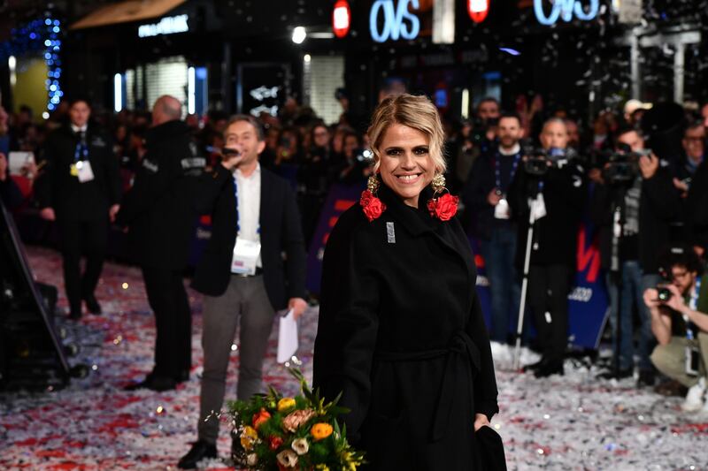 Festival di Sanremo 2020, le foto del red carpet 5