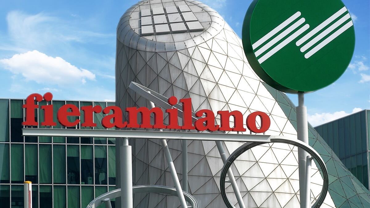 Fiera Milano, ricavi in aumento del 9% e crescono anche i congressi