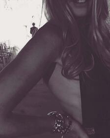 Kim Kardashian, le foto del party hot 15