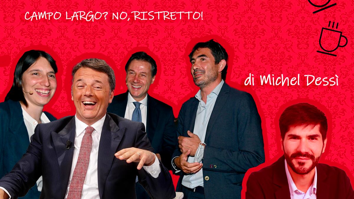 Campo largo? No, ristretto!