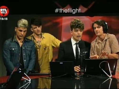 Stash e Mandelli fanno pace su RTL