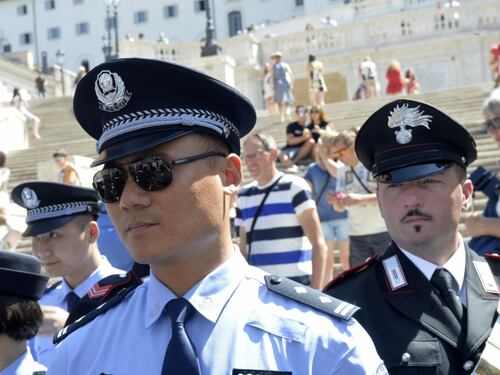 "L'Italia non collabora. E non indaga"