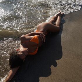 Jessica Aidi da urlo su Instagram: gli scatti di lady Verratti 2
