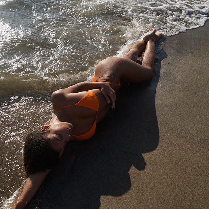 Jessica Aidi da urlo su Instagram: gli scatti di lady Verratti 2