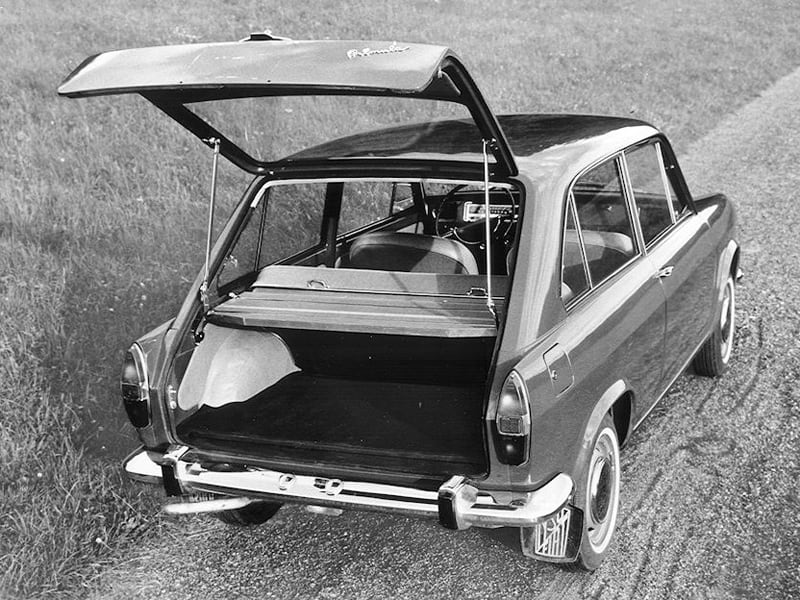 Autobianchi Primula, guarda la gallery 1