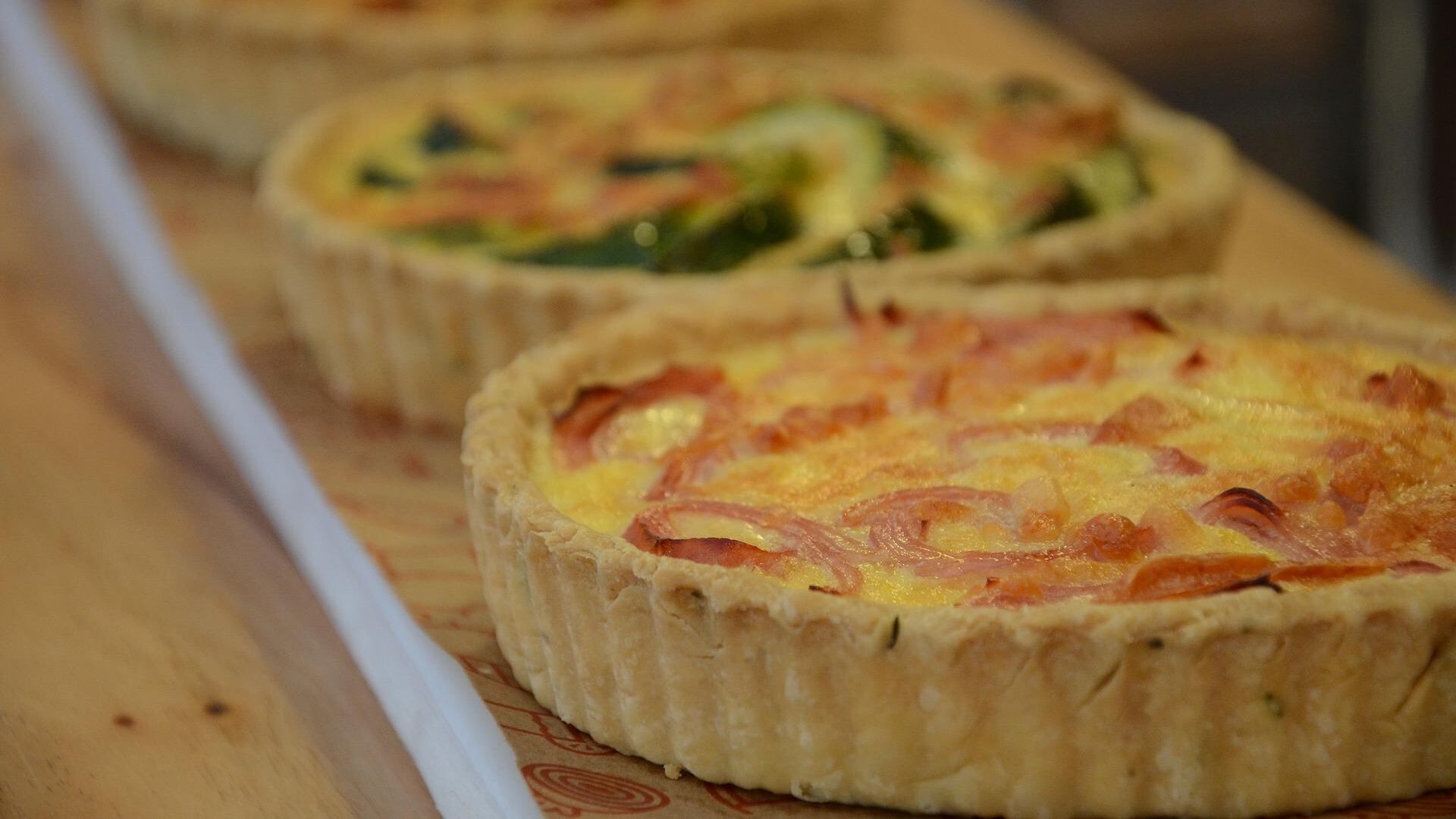 Quiche di verdure: 5 ricette per stupire i nipoti