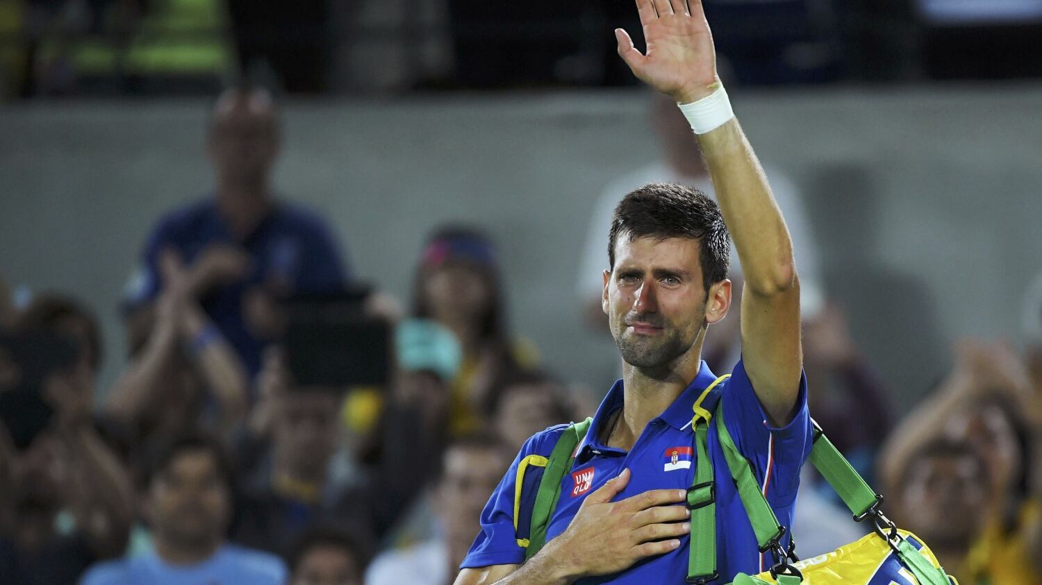 Senza Becker Djokovic non è più invincibile