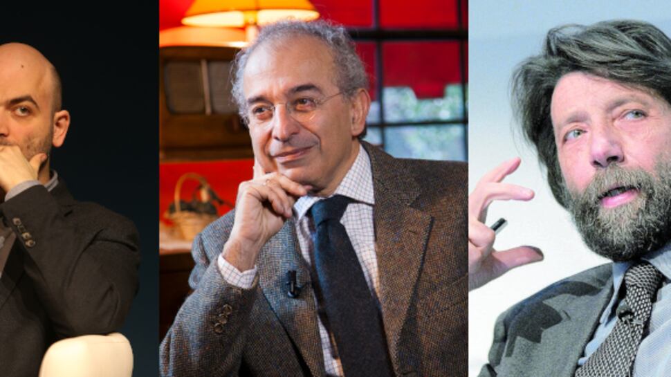 Gli intellettuali non sono pesci ma soltanto degli ipocriti