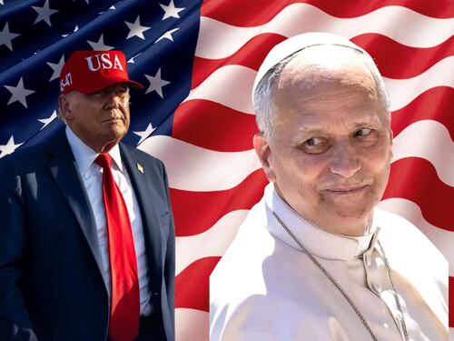 Trump contro Papa Leone XIV, i media mondiali condannano il Presidente Usa