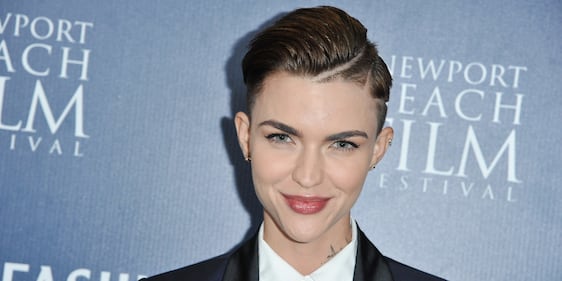 Ruby Rose, modella e attrice trending su Twitter 17