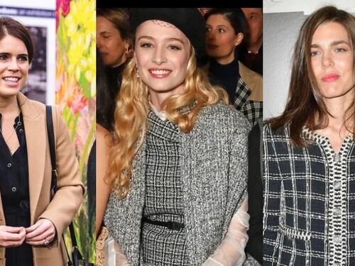 Eugenia di York, Charlotte e le voci su Beatrice: i pancioni royal del 2023