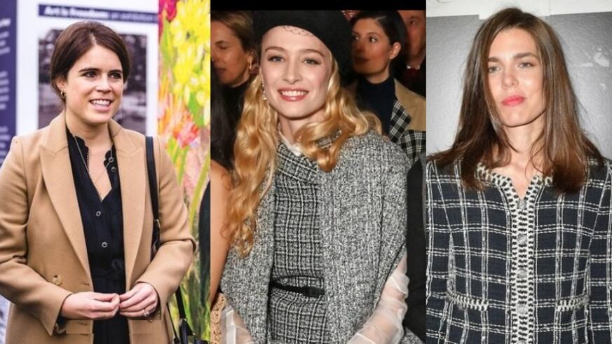 Eugenia di York, Charlotte e le voci su Beatrice: i pancioni royal del 2023
