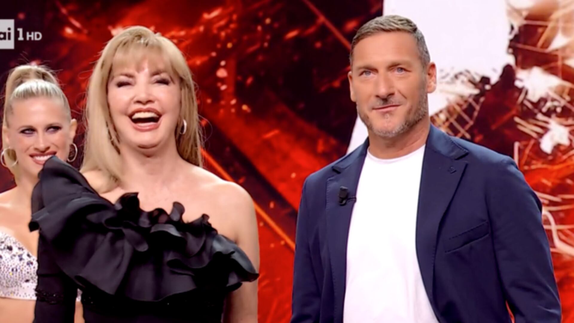 Totti a Ballando con le stelle? La risposta del calciatore