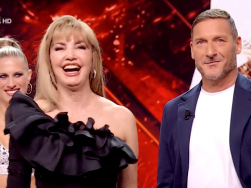 Totti a Ballando con le stelle? La risposta del calciatore