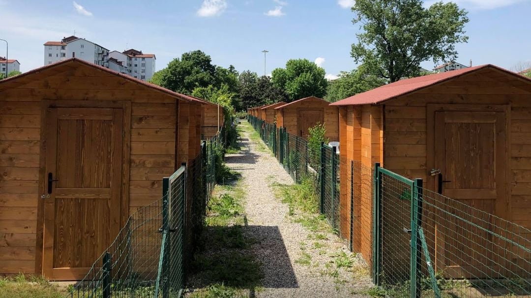 Periferie, per battere il degrado orti e casette nel Municipio 7
