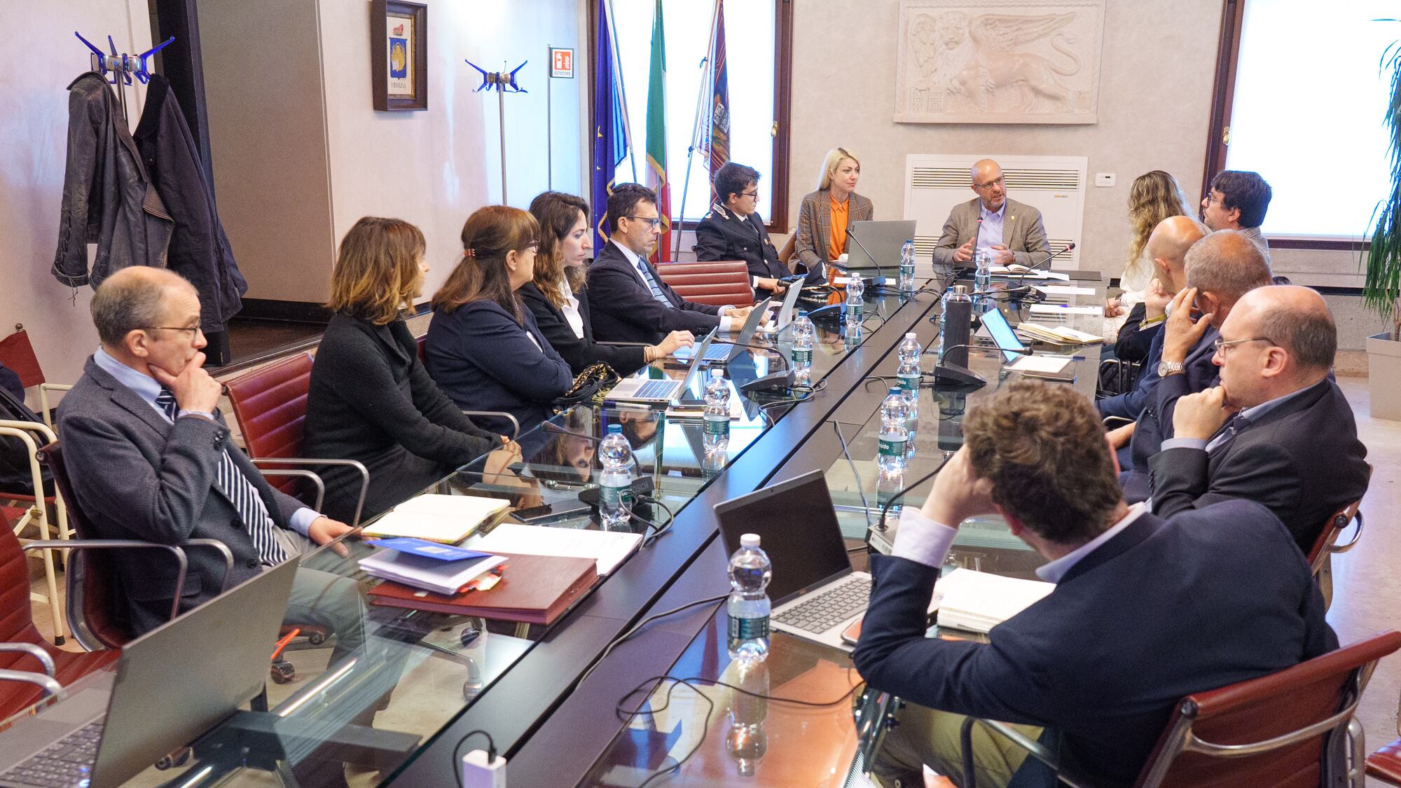 Comunicato Stampa: Quarta commissione esprime parere positivo sull’Assestamento del bilancio 2026- 28