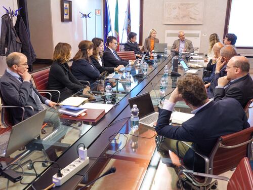 Comunicato Stampa: Quarta commissione esprime parere positivo sull’Assestamento del bilancio 2026- 28