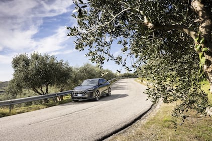 Audi Q5 e-hybrid: guarda la gallery 17