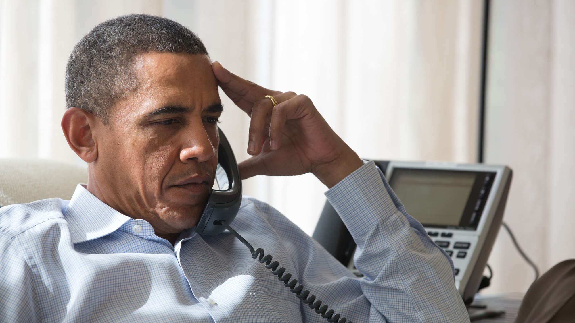 Obama punta al voto del Congresso: "La Siria non è Afghanistan o Iraq"