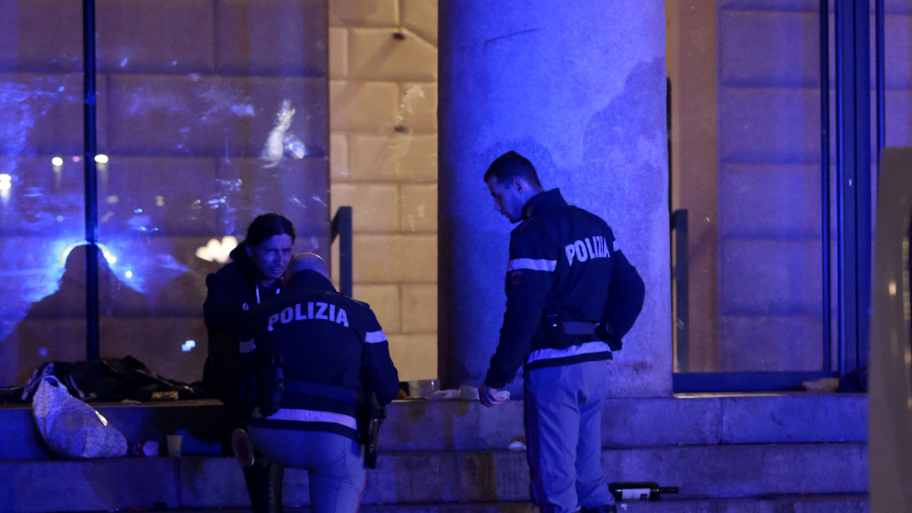Lite fra due senzatetto Ucciso un 41enne