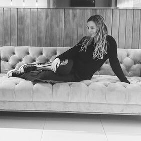 Yanina sensuale su Instagram: gli scatti dell'ex di Lavezzi 5
