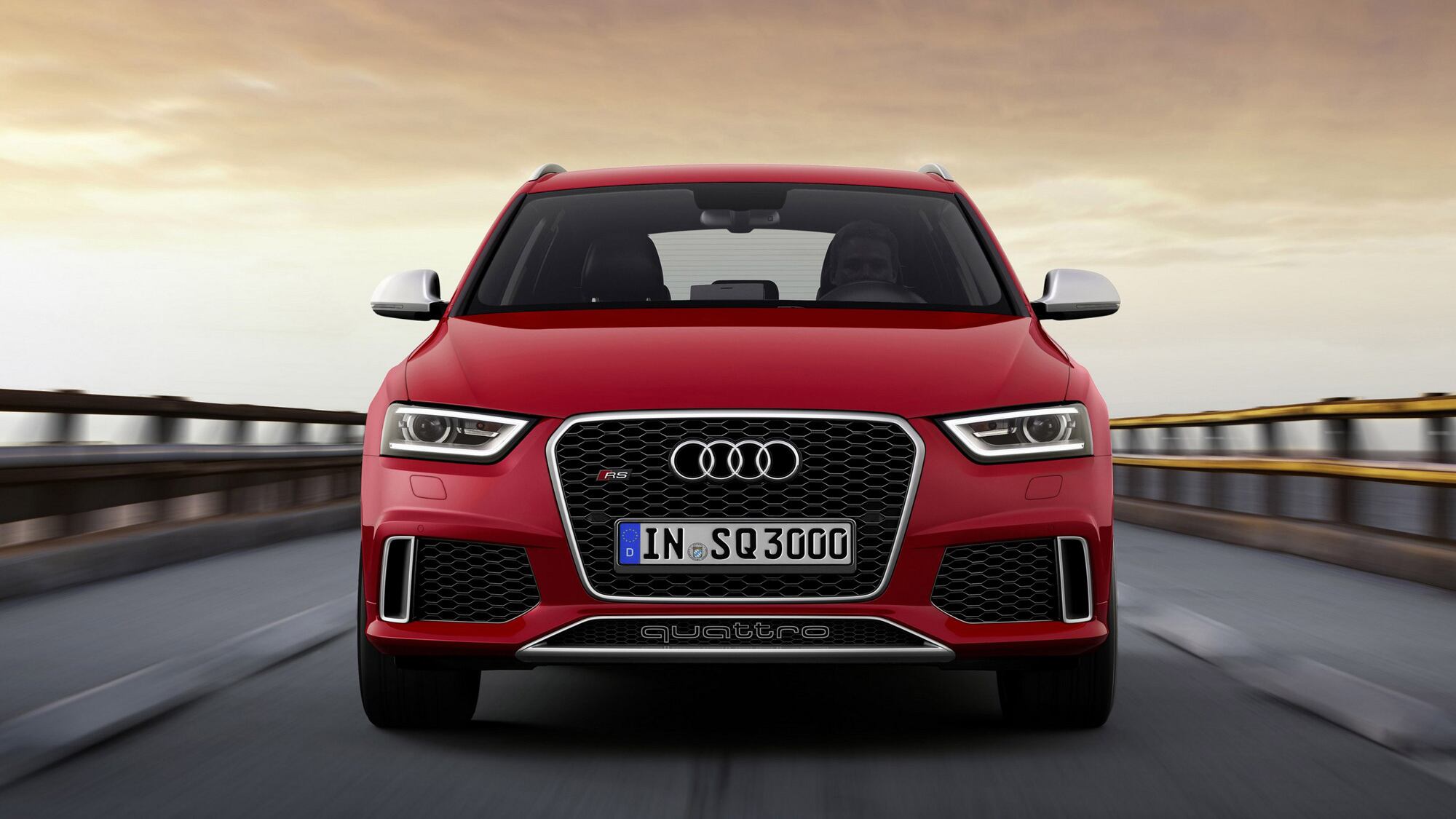 Audi RS Q3