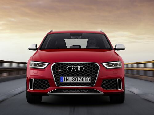 Audi RS Q3