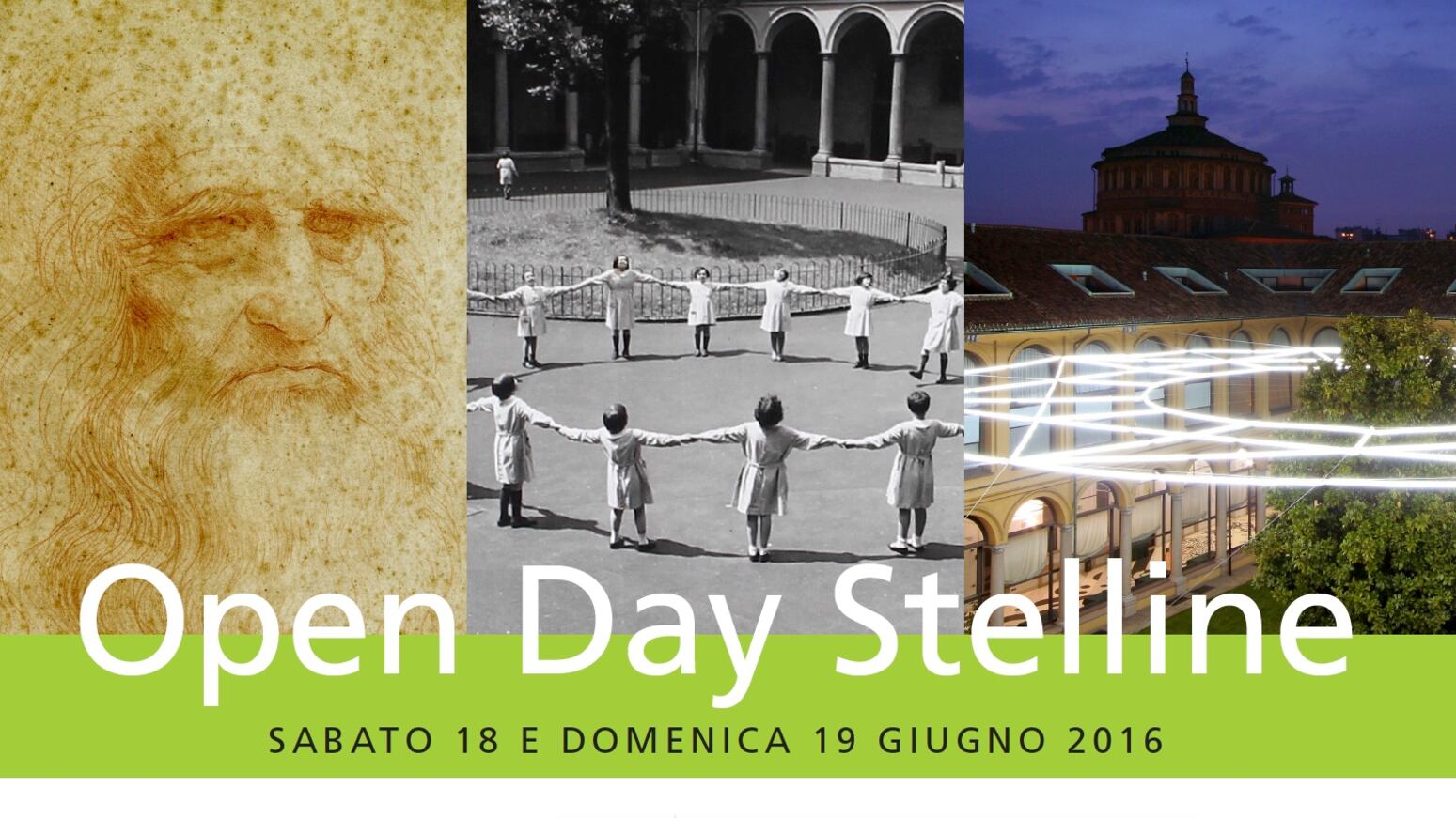 Fondazione Stelline, festa per i 30 anni: Open Day dedicato a bimbi e ragazzi