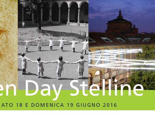 Fondazione Stelline, festa per i 30 anni: Open Day dedicato a bimbi e ragazzi