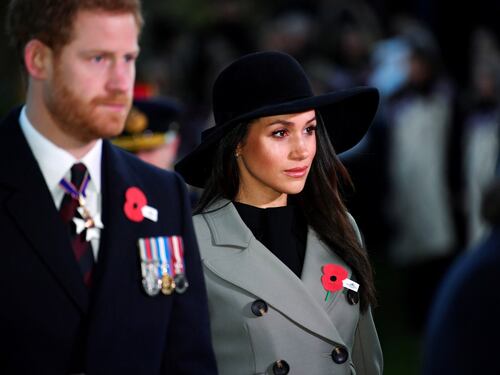 Meghan Markle è una moderna Grace Kelly?